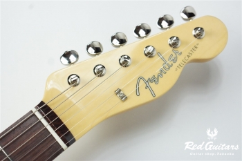 HYBRID 60S TELECASTER - Candy Apple Red